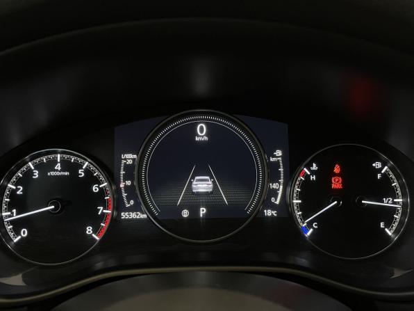 Mazda 3 IV (BP) с пробегом 2020 года, цена 2 070 000 рублей, 55361 км, седан, Автокод Объявления