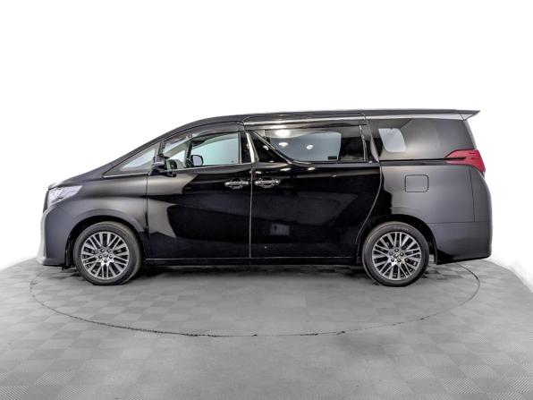 Toyota Alphard III с пробегом 2016 года, цена 4 325 000 рублей, 89908 км, минивэн, Автокод Объявления