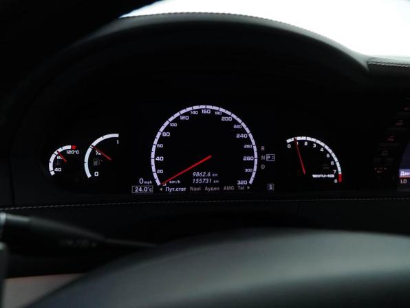 Mercedes-Benz CL-Класс AMG II (C216) с пробегом 2007 года, цена 2 248 050 рублей, 155731 км, купе-хардтоп, Автокод Объявления