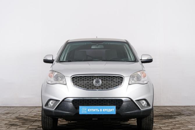 SsangYong Actyon II с пробегом 2013 года, цена 699 000 рублей, 158000 км, внедорожник, Автокод Объявления