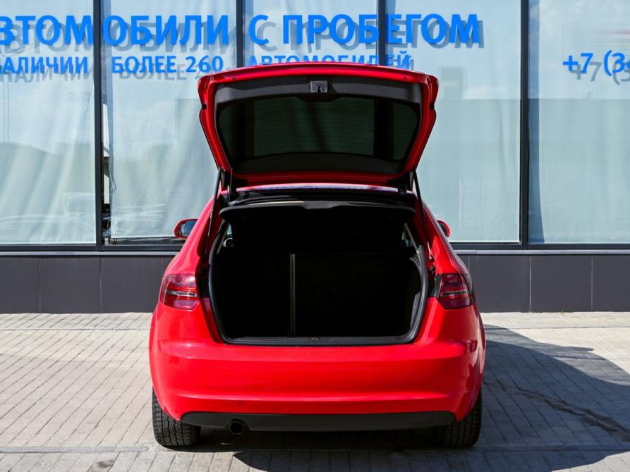 Audi A3 II (8P) Рестайлинг 2 Екатеринбург  - изображение 18