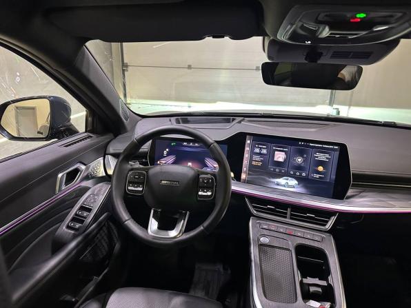 Haval F7x II с пробегом 2025 года, цена 3 350 000 рублей, 2518 км, внедорожник, Автокод Объявления
