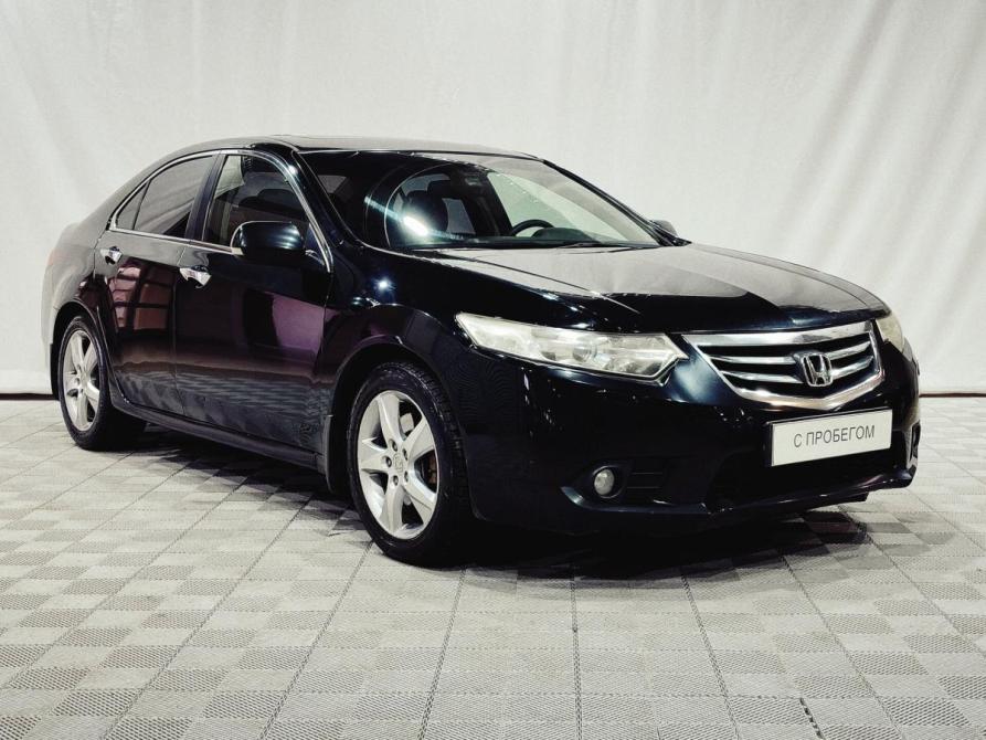 Honda Accord VIII Рестайлинг Нижневартовск  - изображение 3
