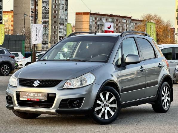 Suzuki SX4 I (Classic) Рестайлинг с пробегом 2012 года, цена 829 000 рублей, 188594 км, седан, Автокод Объявления