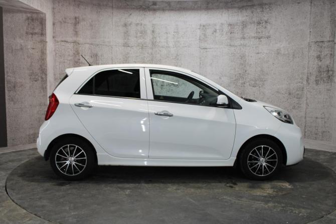 Kia Picanto II Рестайлинг с пробегом 2015 года, цена 1 025 000 рублей, 95228 км, хэтчбек, Автокод Объявления