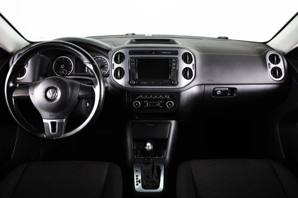 Volkswagen Tiguan I Рестайлинг Пермь  - изображение 14