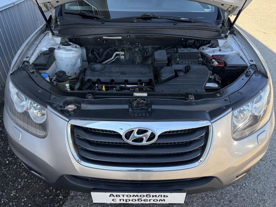 Hyundai Santa Fe II Рестайлинг Саратов  - изображение 13