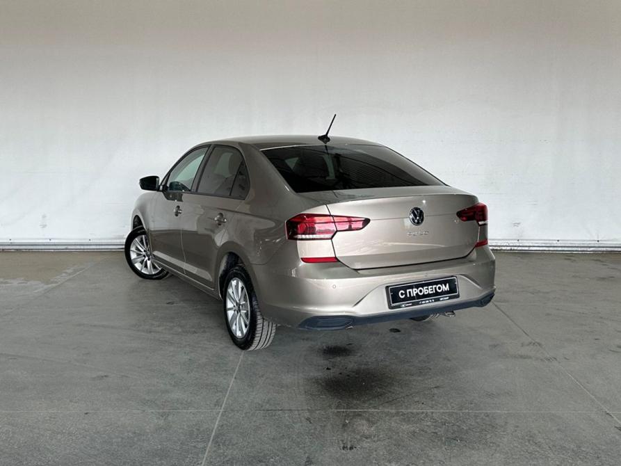 Volkswagen Polo VI Москва  - изображение 6
