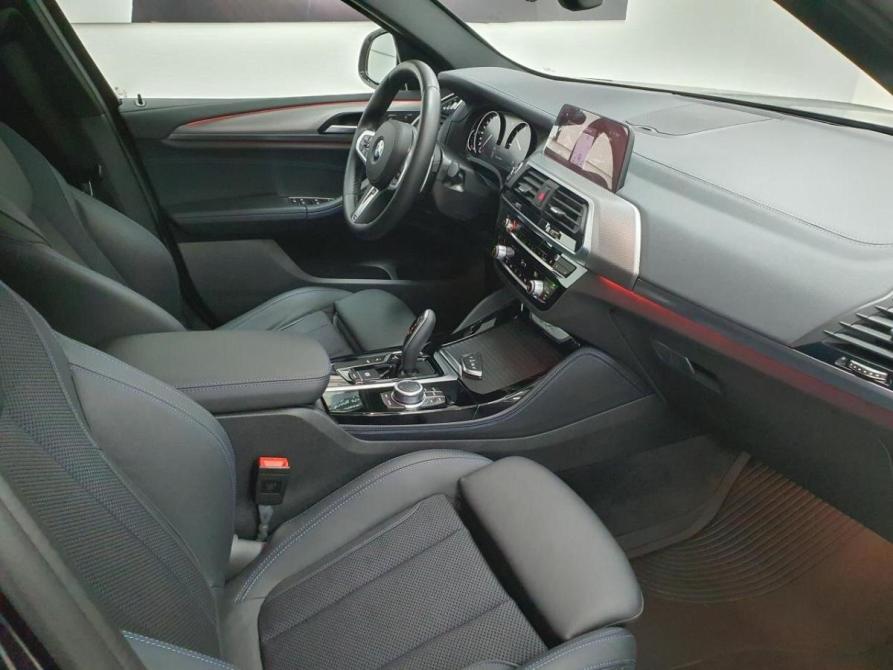 BMW X4 II (G02) Красноярск  - изображение 10