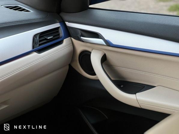 BMW X2 I (F39) с пробегом 2021 года, цена 3 590 000 рублей, 33600 км, внедорожник, Автокод Объявления