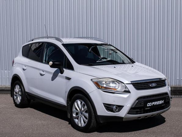 Ford Kuga I с пробегом 2011 года, цена 849 000 рублей, 265227 км, внедорожник, Автокод Объявления