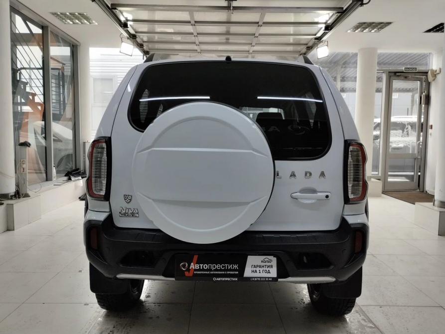 Lada (ВАЗ) Niva Travel I Минеральные Воды  - изображение 6