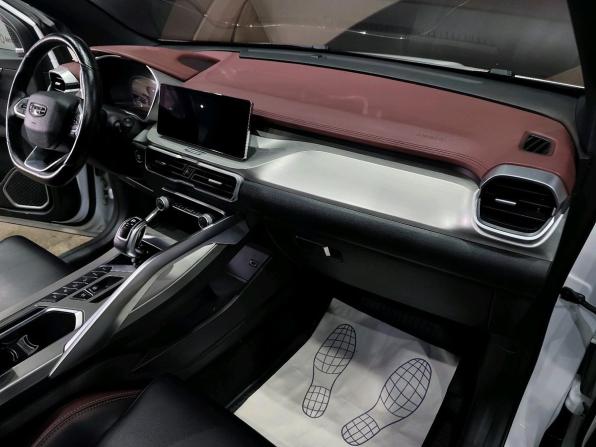 Geely Coolray I с пробегом 2020 года, цена 1 519 000 рублей, 97471 км, внедорожник, Автокод Объявления