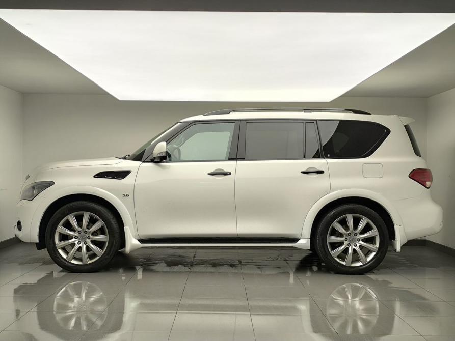 Infiniti QX80 I Москва  - изображение 6