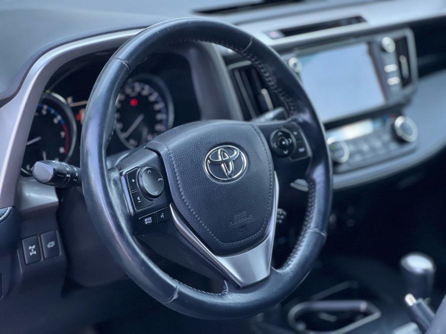 Toyota RAV4 IV (XA40) Рестайлинг Самара  - изображение 11