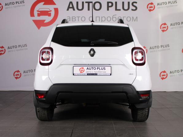 Renault Duster II с пробегом 2021 года, цена 1 580 000 рублей, 145276 км, внедорожник, Автокод Объявления