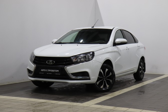 Lada (ВАЗ) Vesta, I