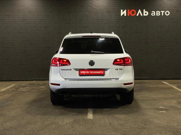 Volkswagen Touareg II с пробегом 2012 года, цена 2 015 000 рублей, 235286 км, внедорожник, Автокод Объявления