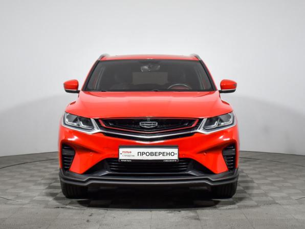 Geely Coolray I с пробегом 2021 года, цена 1 798 900 рублей, 60973 км, внедорожник, Автокод Объявления