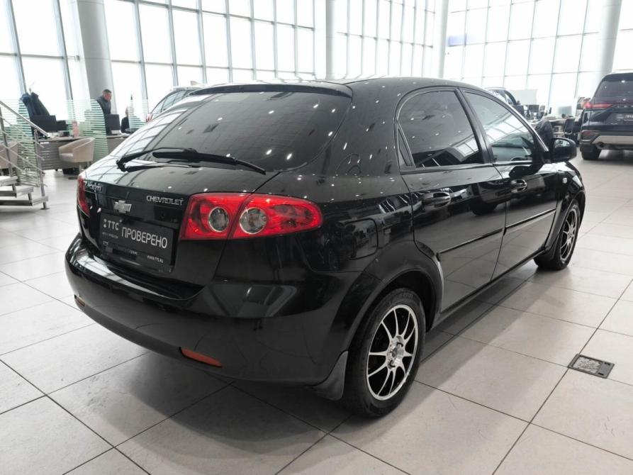 Chevrolet Lacetti I Казань  - изображение 6