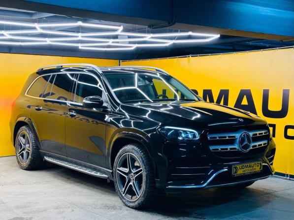 Mercedes-Benz GLS II (X167) с пробегом 2019 года, цена 8 199 000 рублей, 88912 км, внедорожник, Автокод Объявления