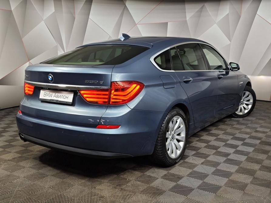 BMW 5 серии VI (F10/F11/F07) Москва  - изображение 2