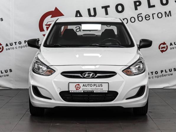 Hyundai Solaris I с пробегом 2014 года, цена 799 000 рублей, 123600 км, седан, Автокод Объявления