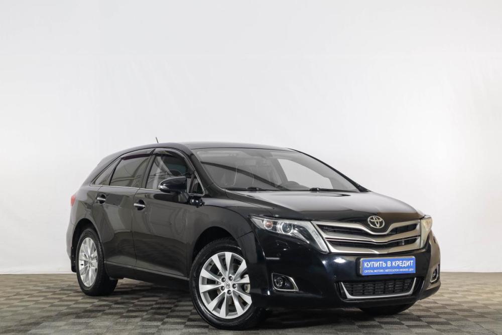 Toyota Venza II Тюмень  - изображение 1