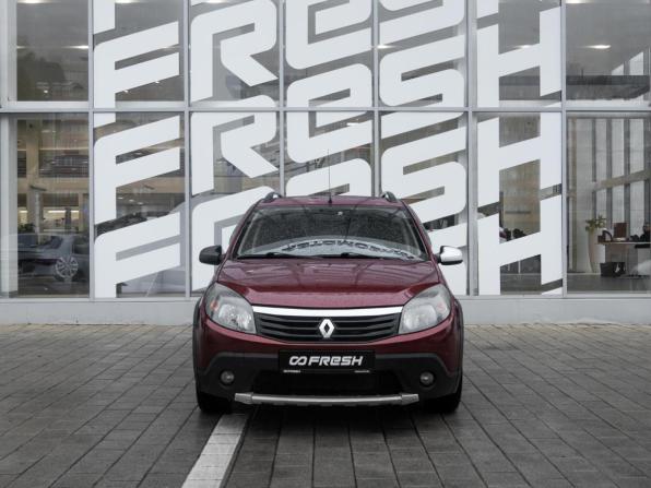 Renault Sandero I с пробегом 2012 года, цена 740 000 рублей, 187398 км, хэтчбек, Автокод Объявления