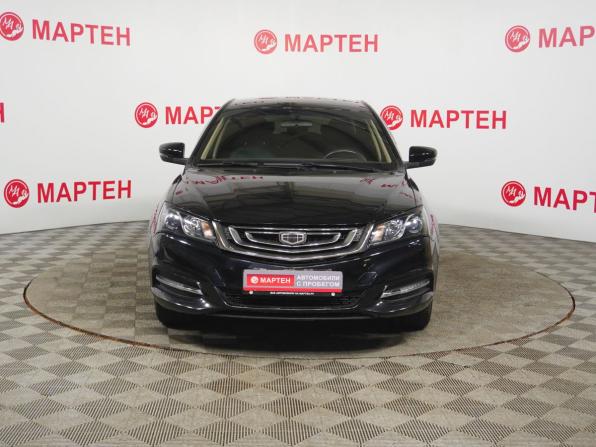 Geely Emgrand 7 I Рестайлинг с пробегом 2020 года, цена 1 048 000 рублей, 54346 км, седан, Автокод Объявления