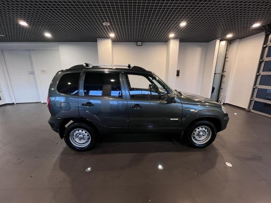 Chevrolet Niva I Рестайлинг Чебоксары  - изображение 2