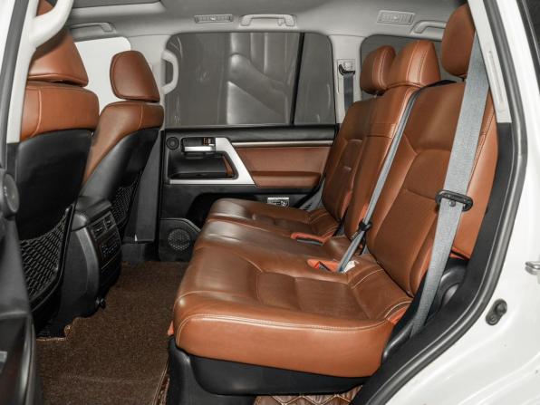 Toyota Land Cruiser 200 Series Рестайлинг 2 с пробегом 2015 года, цена 6 425 000 рублей, 120999 км, внедорожник, Автокод Объявления