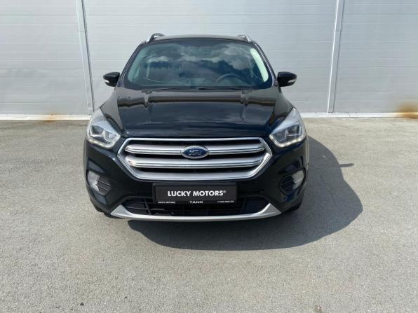 Ford Kuga II Рестайлинг с пробегом 2018 года, цена 1 657 000 рублей, 161215 км, внедорожник, Автокод Объявления