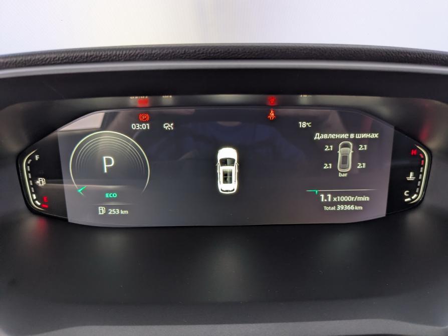 Changan CS55 Plus II Москва  - изображение 15