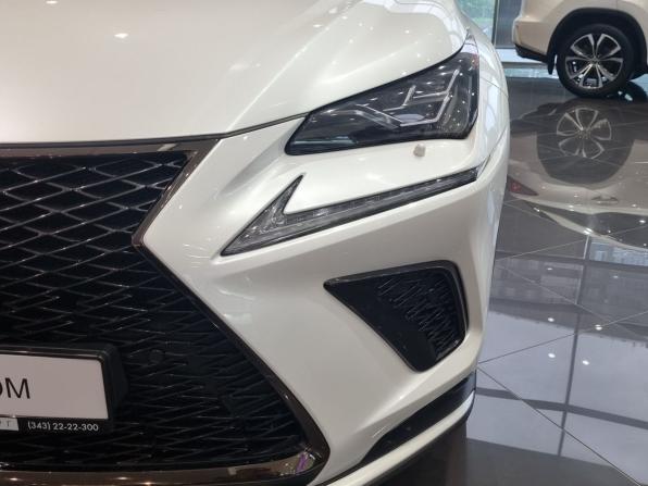 Lexus NX I Рестайлинг с пробегом 2020 года, цена 3 990 000 рублей, 56837 км, внедорожник, Автокод Объявления