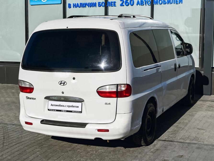 Hyundai H-1 I Екатеринбург  - изображение 5