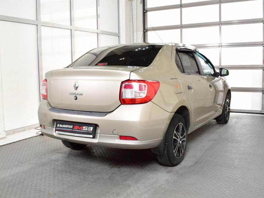 Renault Logan II Кемерово  - изображение 4