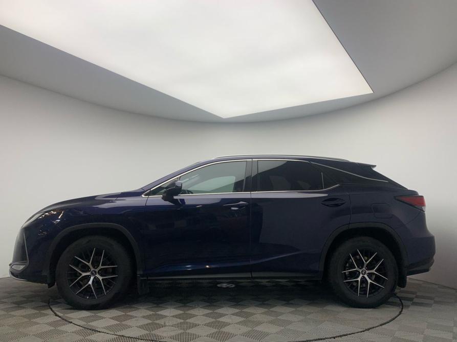 Lexus RX IV Рестайлинг Мурманск  - изображение 4