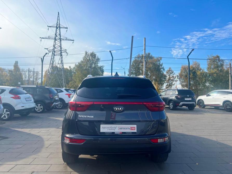 Kia Sportage IV Стерлитамак  - изображение 6