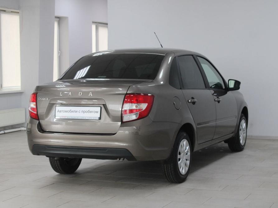 Lada (ВАЗ) Granta I Рестайлинг Старый Оскол  - изображение 4