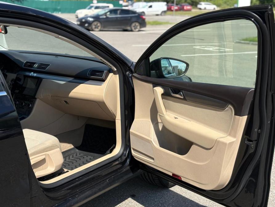 Volkswagen Passat B7 Томск  - изображение 19