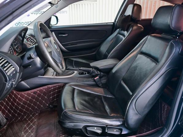 BMW 1 серии I (E81/E82/E87/E88) Рестайлинг с пробегом 2010 года, цена 780 000 рублей, 192042 км, хэтчбек, Автокод Объявления