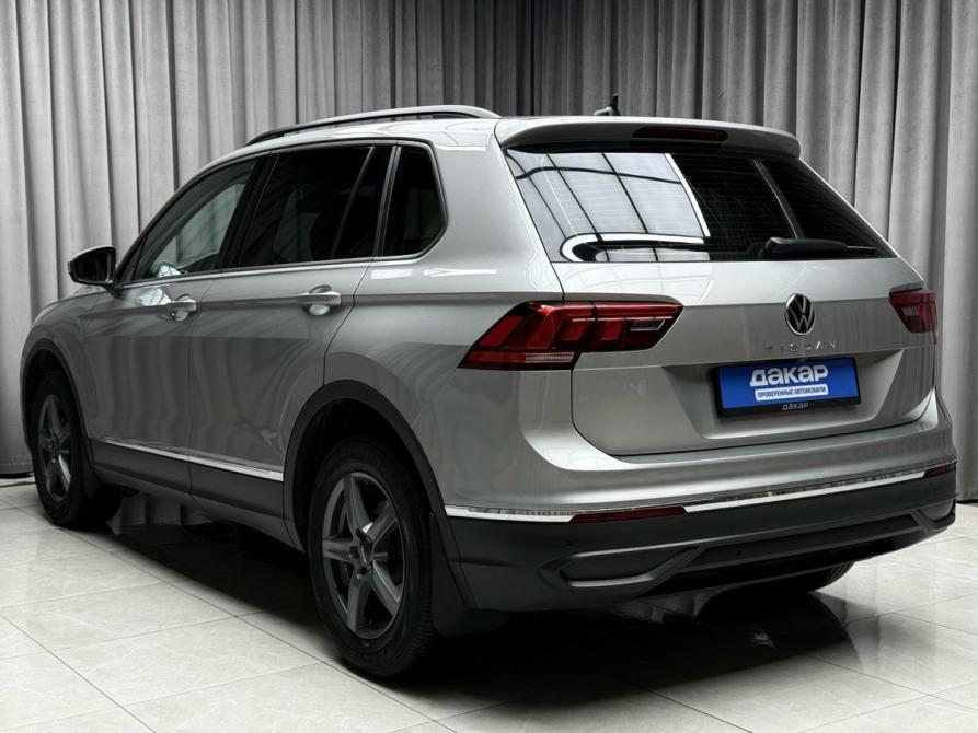 Volkswagen Tiguan II Рестайлинг Ижевск  - изображение 4