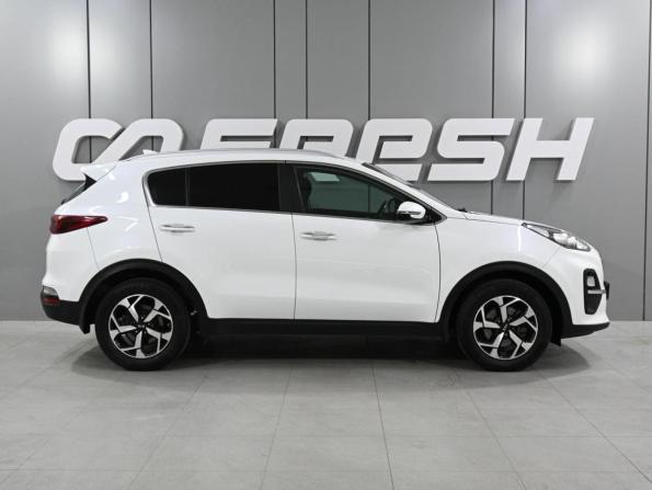 Kia Sportage IV Рестайлинг с пробегом 2019 года, цена 2 219 000 рублей, 111595 км, внедорожник, Автокод Объявления
