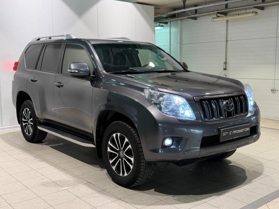 Toyota Land Cruiser Prado 150 Series Самара  - изображение 3