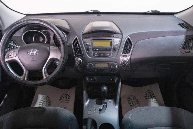 Hyundai ix35 I Рестайлинг с пробегом 2015 года, цена 1 389 000 рублей, 171000 км, внедорожник, Автокод Объявления