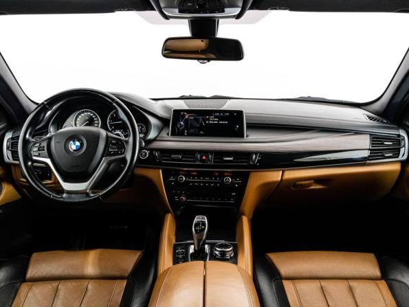 BMW X6 II (F16) с пробегом 2016 года, цена 2 999 000 рублей, 203060 км, внедорожник, Автокод Объявления