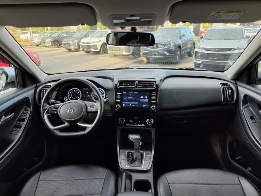 Hyundai Creta II Санкт-Петербург  - изображение 3
