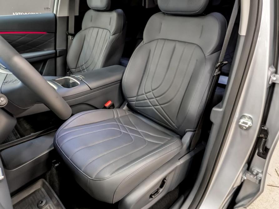 Geely EX5 Гибрид Москва  - изображение 20