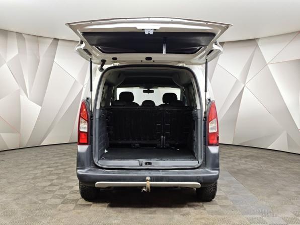 Peugeot Partner II Рестайлинг с пробегом 2014 года, цена 897 000 рублей, 192270 км, компактвэн, Автокод Объявления